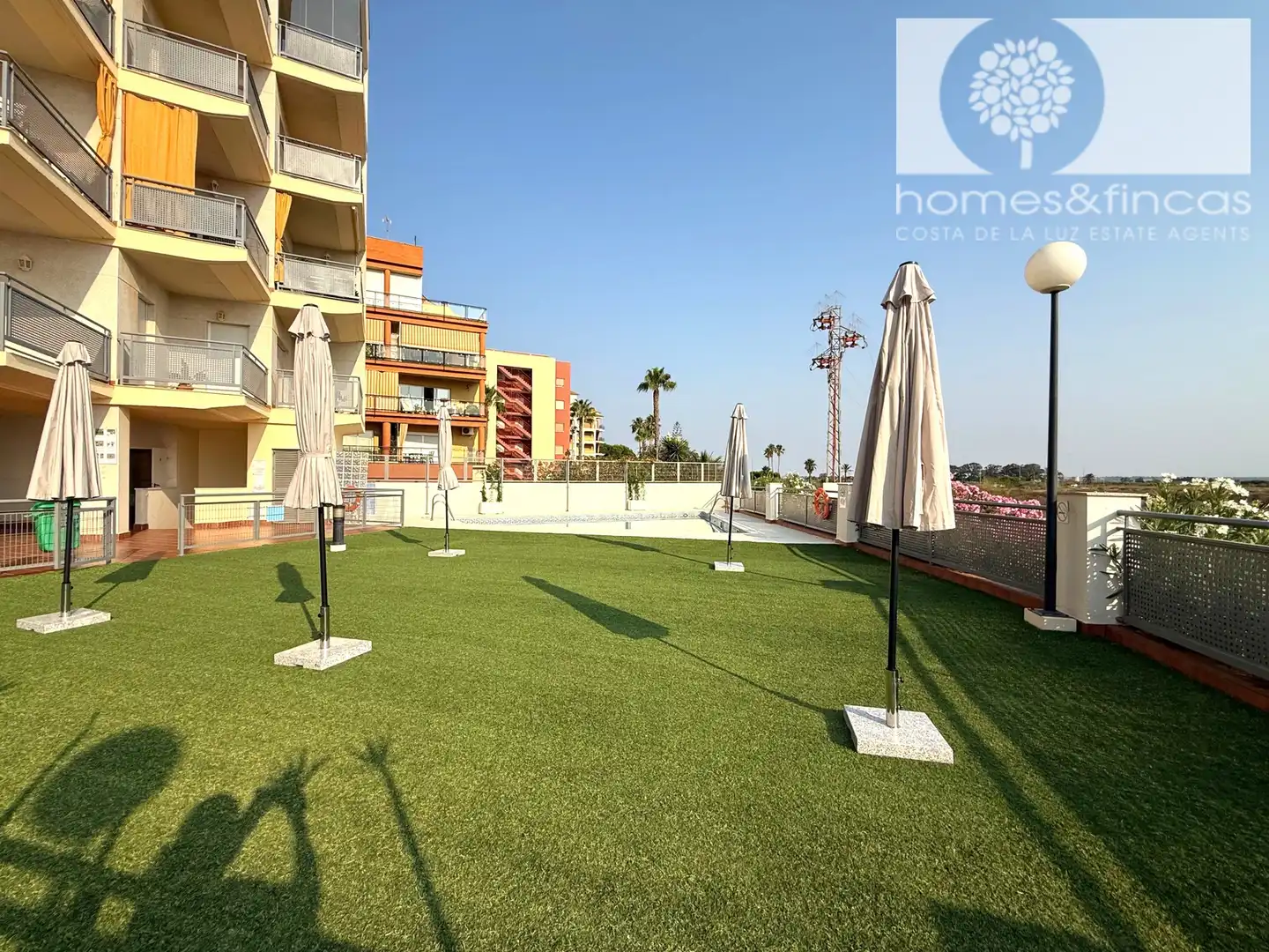 Terrace of Flat for sale in Ayamonte  with Terrace and Furnished