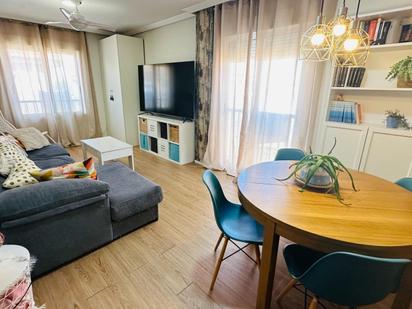 Living room of Flat for sale in Elche / Elx  with Air Conditioner and Heating
