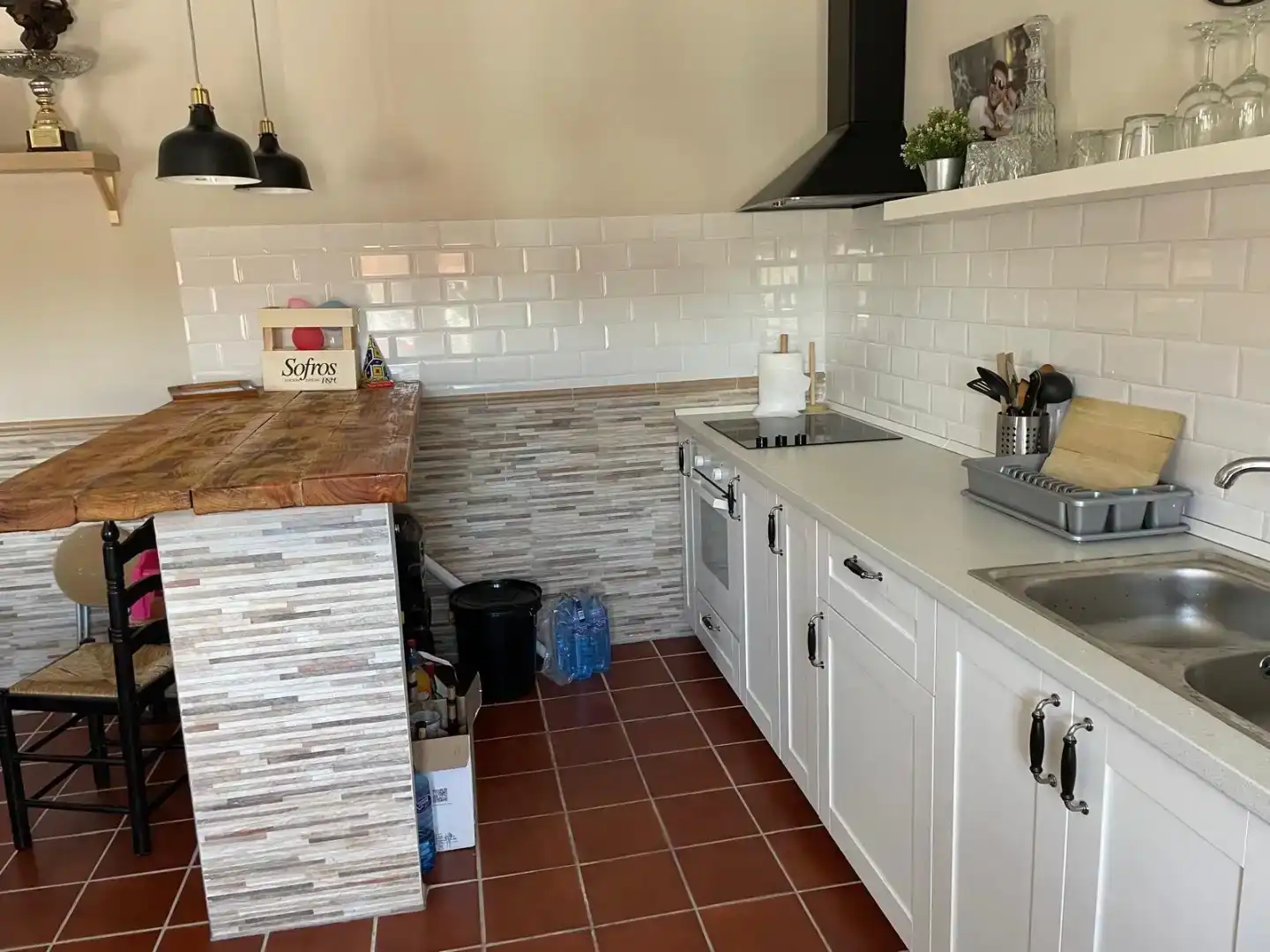 Cocina de Piso en venta en Mojados