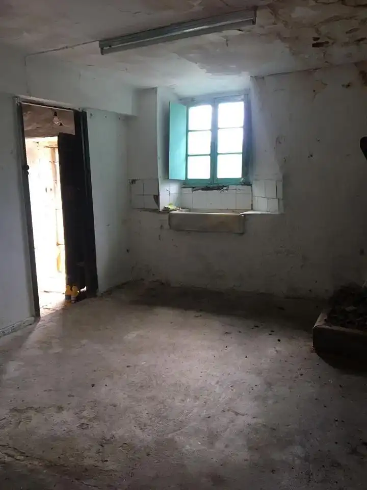 Cuina de Finca rústica en venda en Mallabia