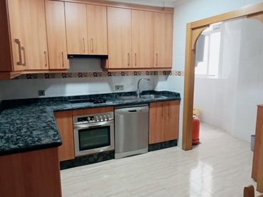 Wohnung mit Balkon zum Verkauf in Elche ciudad