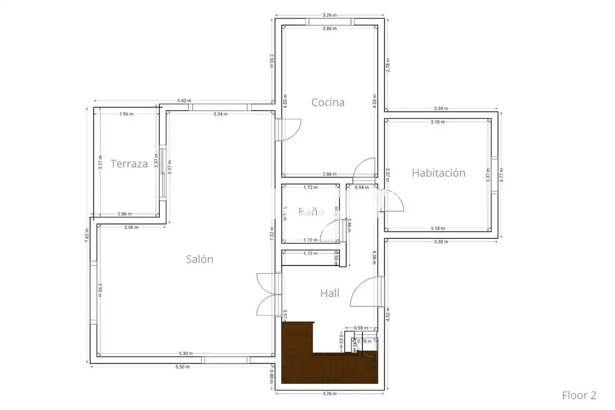 Casa con terraza en venta en Serranillos del Valle, imagen 69