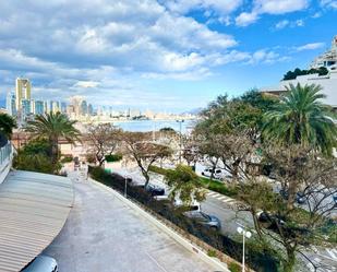 Exterior view of Flat to rent in Finestrat  with Air Conditioner, Heating and Private garden