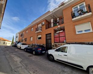 Exterior view of Flat for sale in Valdemorillo