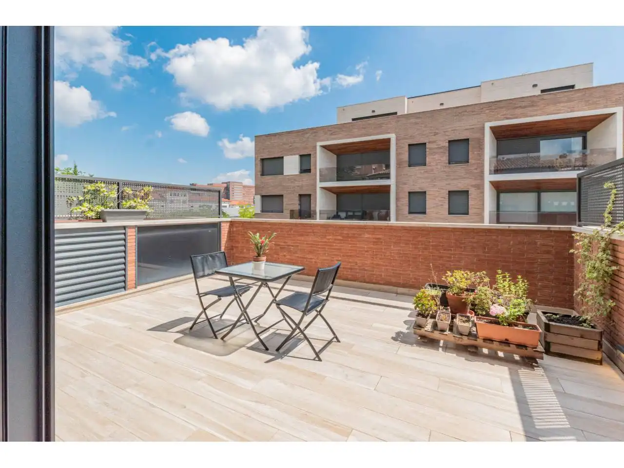 Terraza de Casa o chalet en venta en Vic con Calefacción y Terraza