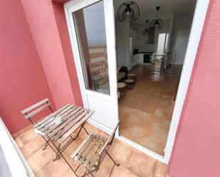 Terrace of Attic to rent in Las Palmas de Gran Canaria  with Furnished, Oven and Washing machine