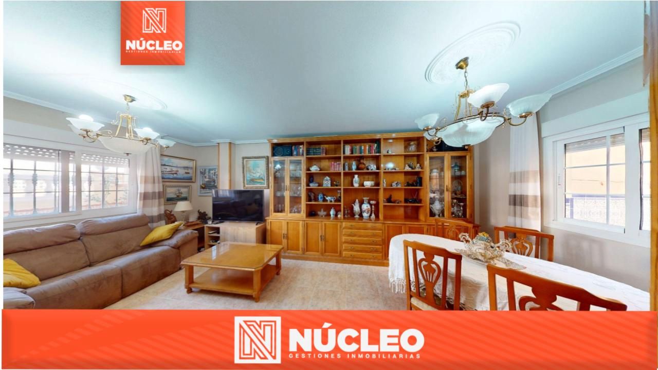 House or chalet for sale in Calle Oceanía, Los Molinos - Villa Blanca