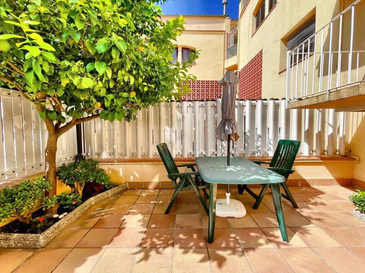 Terrace of Detached homes for sale in Cerdanyola del Vallès  with Air Conditioner, Heating and Private garden