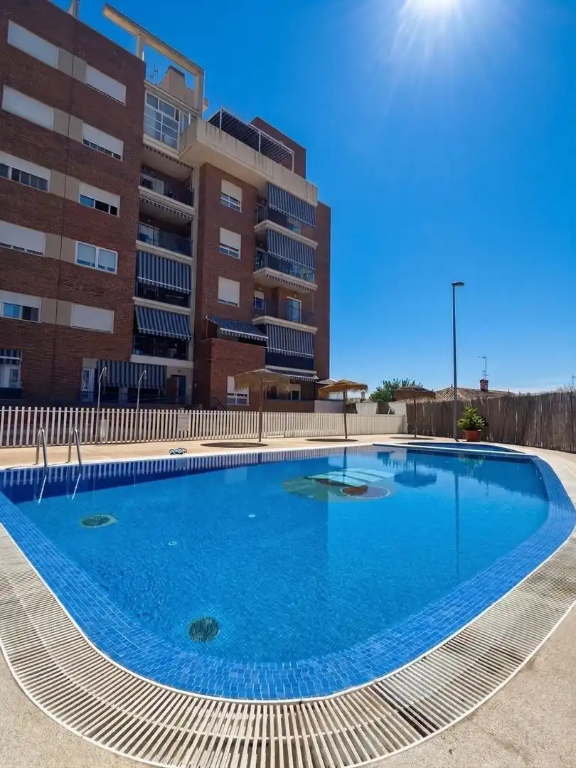 Pis amb terrassa en venda a Pedanías Oeste