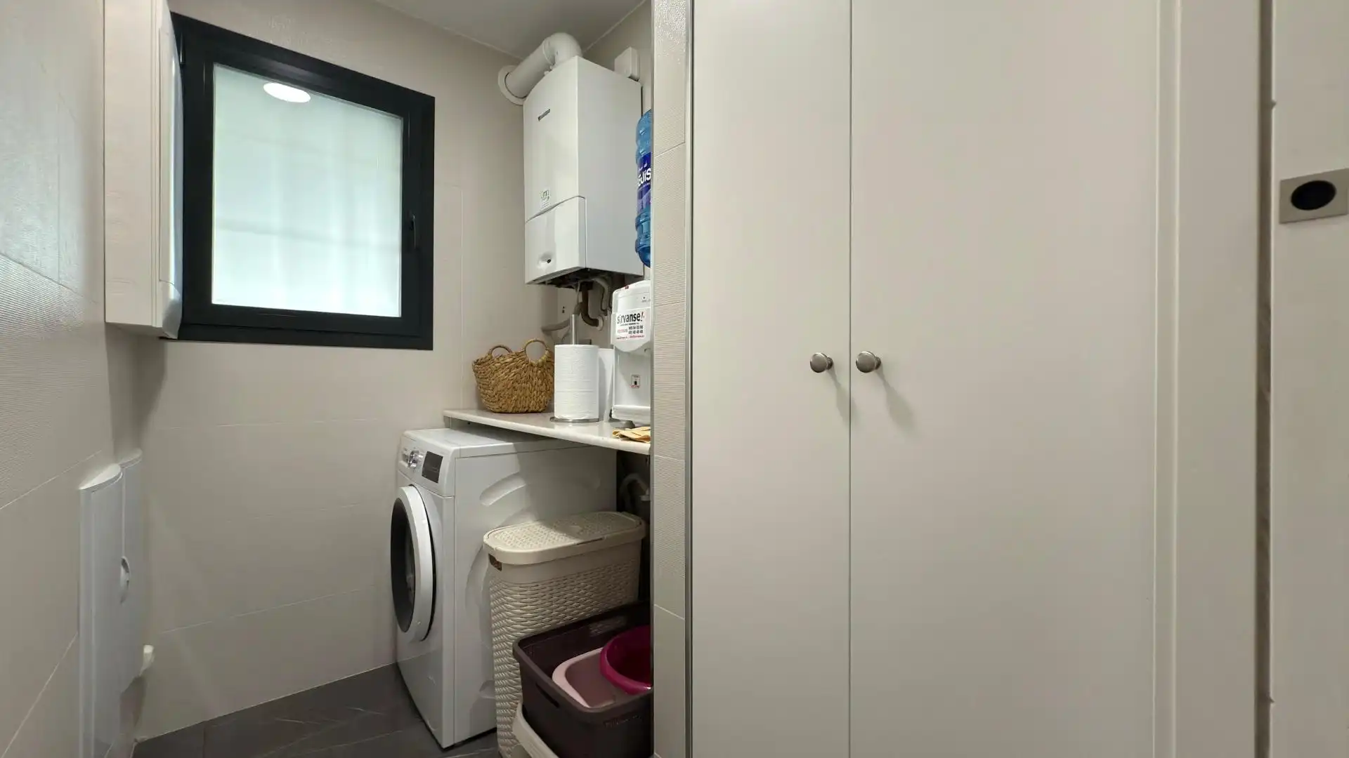 Habitación de Casa o chalet en venta en Sant Joan d'Alacant con Aire acondicionado, Calefacción y Jardín privado