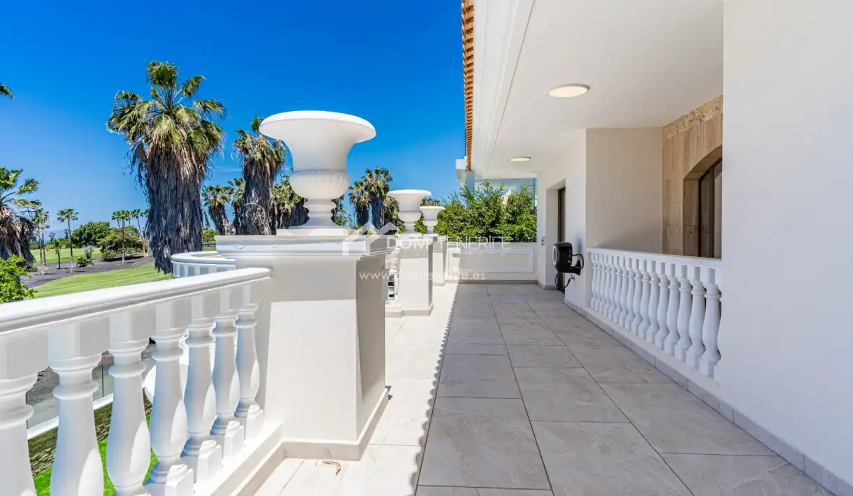 Terraza de Casa o chalet en venta en Adeje con Jardín privado, Terraza y Trastero