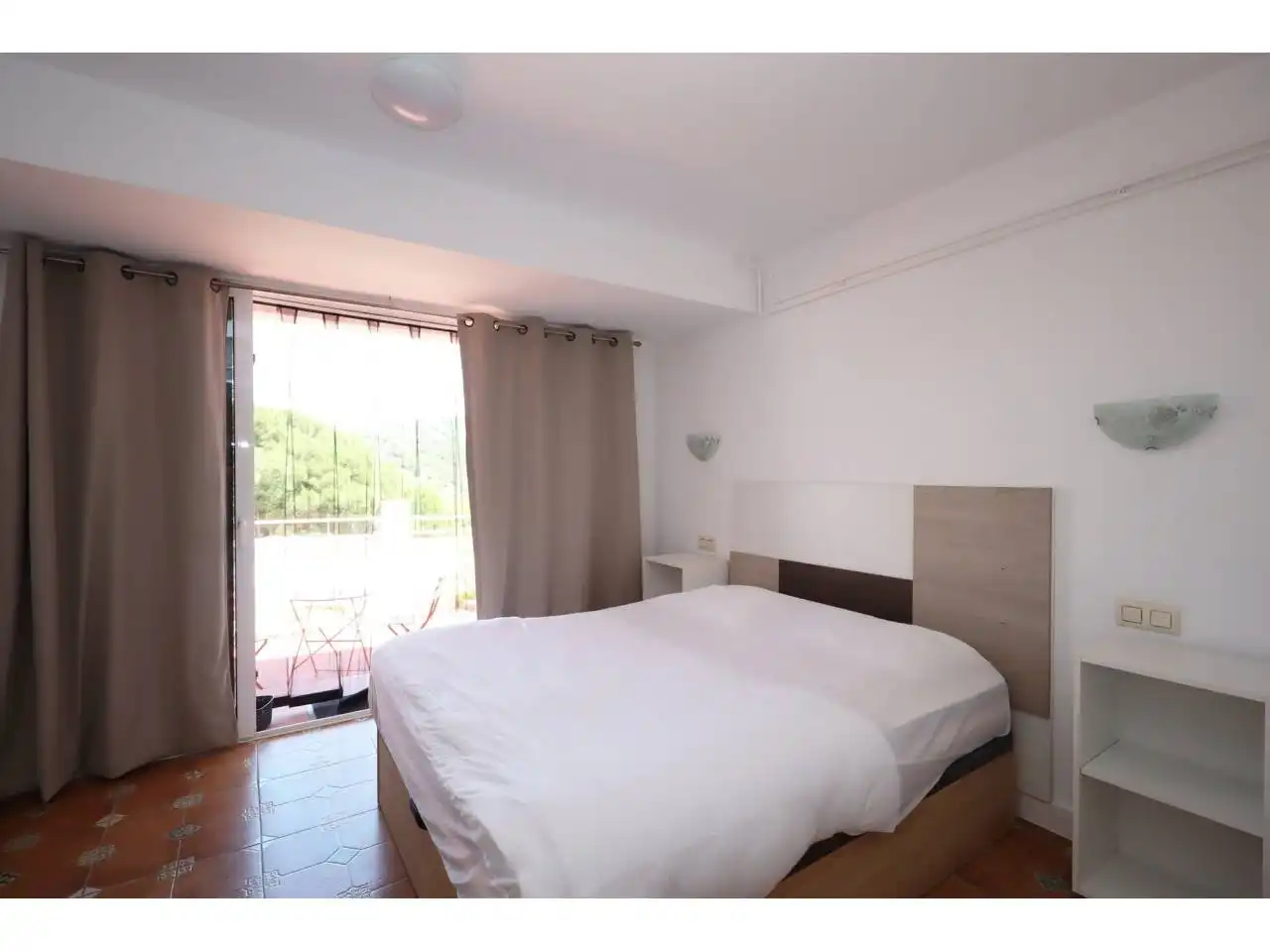 Dormitori de Casa o xalet en venda en Lloret de Mar amb Aire condicionat, Calefacció i Jardí privat