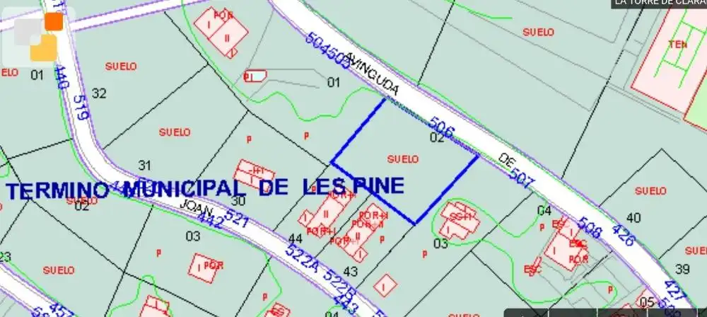 Residential land for sale in Avinguda d'Espoía, imagen 6