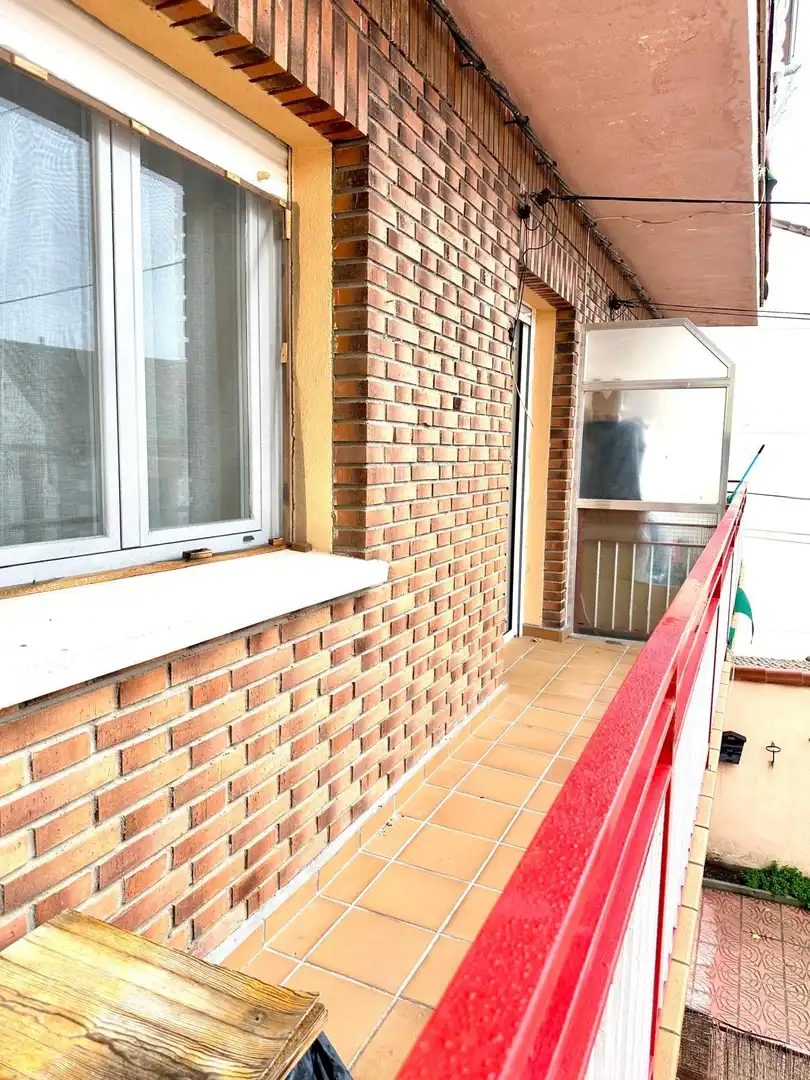 Balcony of Flat for sale in Lozoya  with Terrace and Balcony