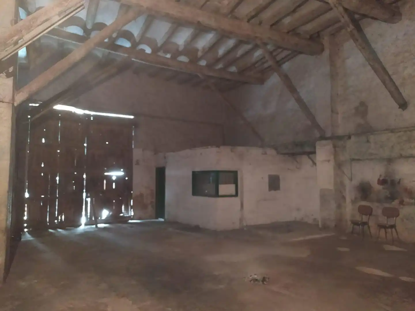 Casa rústica amb terrassa en venda a Calaceite, imagen 20