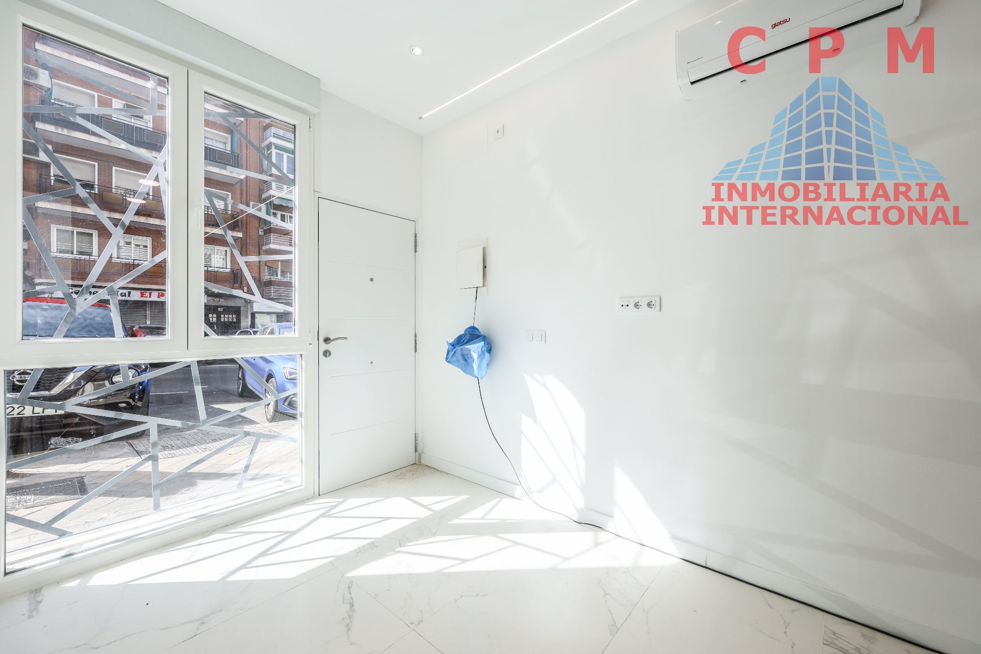 Flat for sale in  Madrid Capital  with Air Conditioner, Heating and Parquet flooring