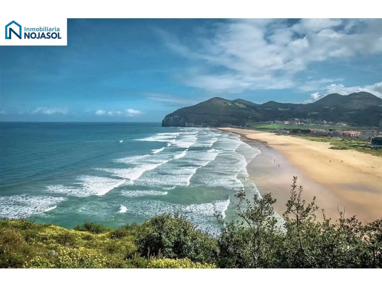 Vista exterior de Apartamento en venta en Santoña con Amueblado