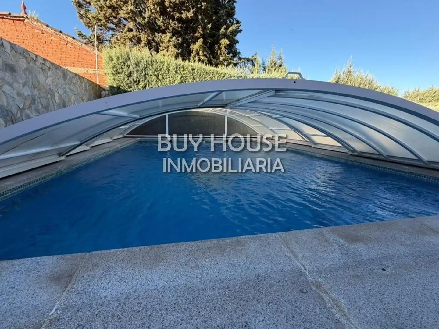 Villa avec piscine à vendre à El Viso de San Juan, imagen 5