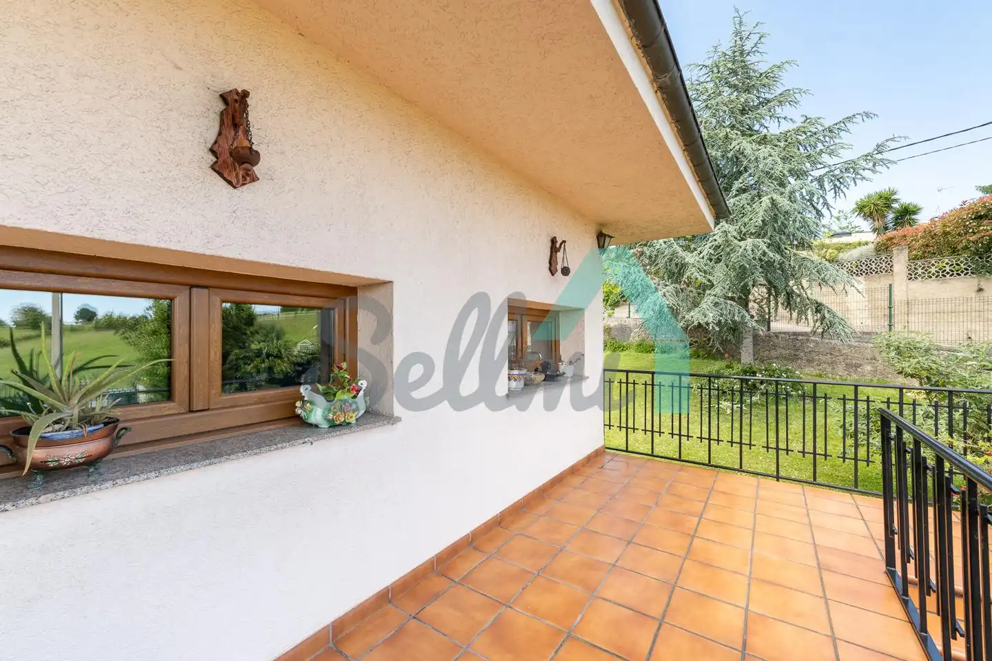Terrace of Houses for sale in Gijón   with Heating, Private garden and Terrace