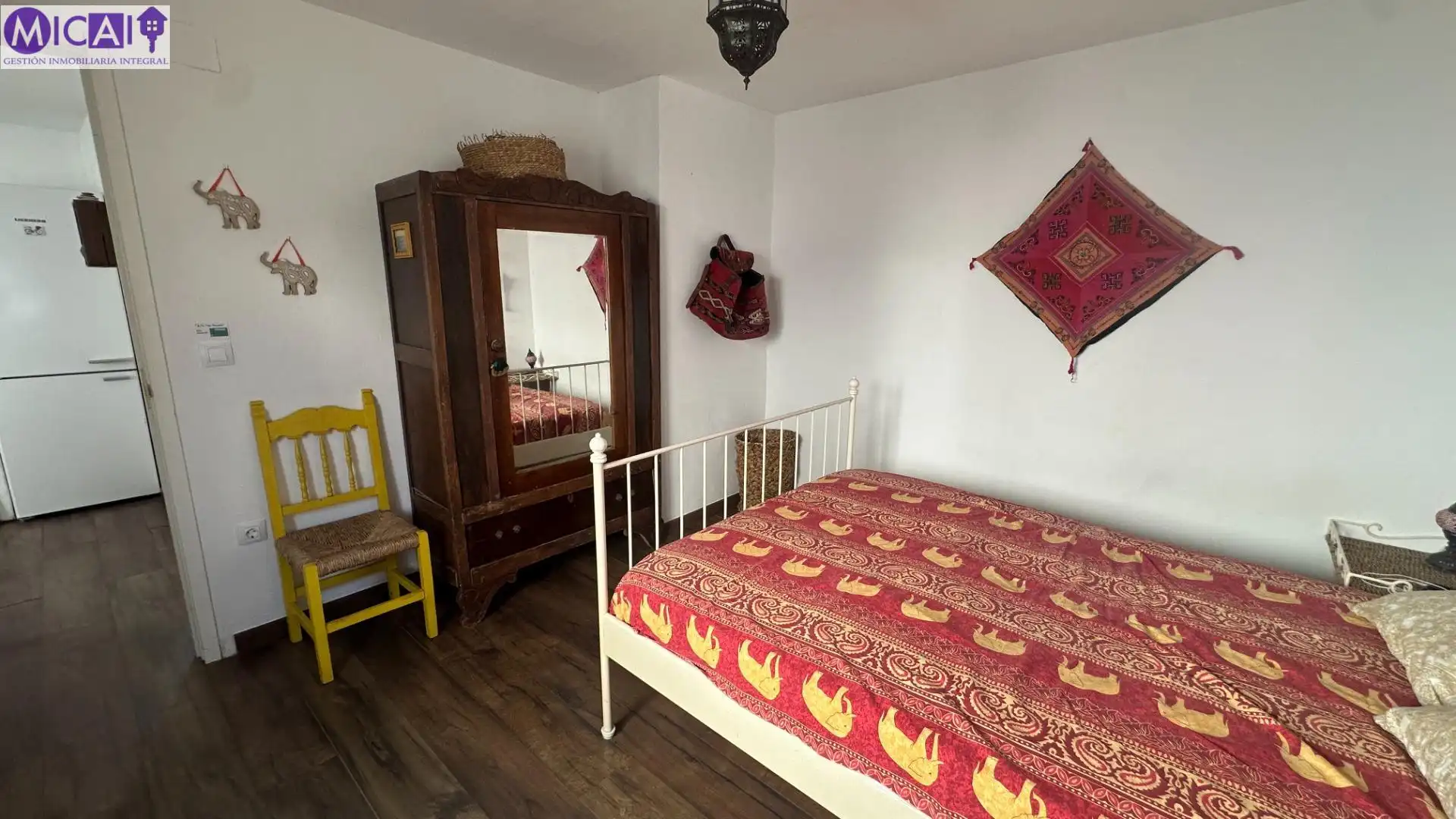 Habitación de Piso en venta en Cádiz con Aire acondicionado, Parquet y Terraza