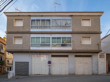Residencial en venda a Calle Calle Lora Tamayo 11-13
