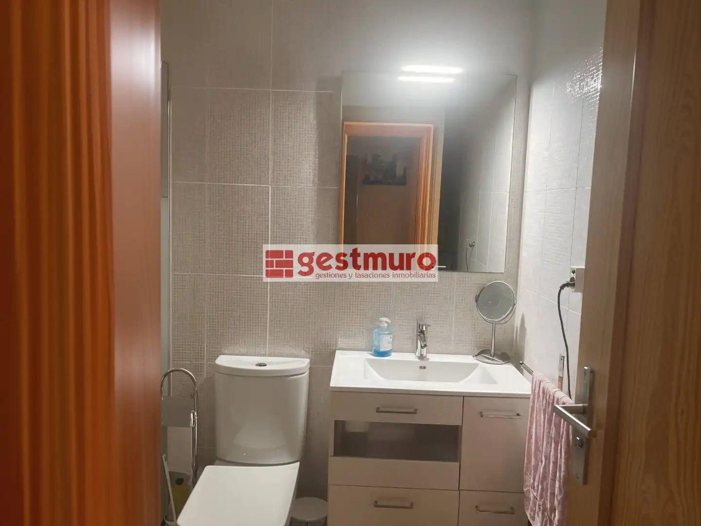 Baño de Apartamento en venta en Cartagena con Aire acondicionado, Terraza y Amueblado