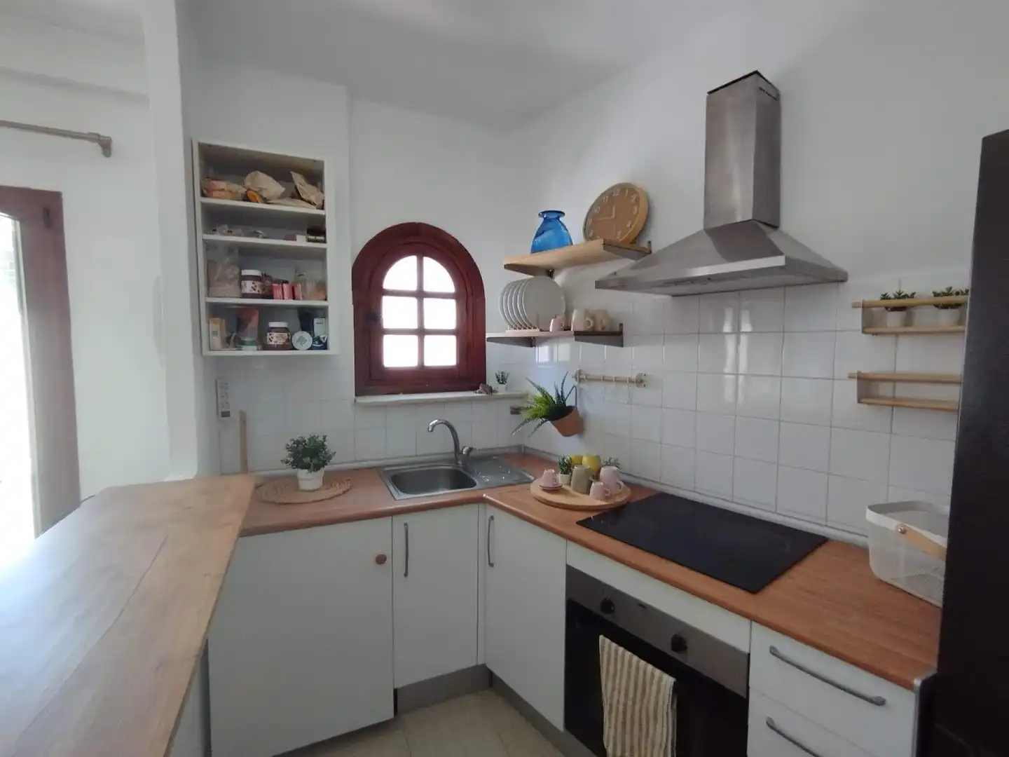 Doppelhaushälfte mit Terrasse zum Verkauf in Estepona Pueblo, imagen 8