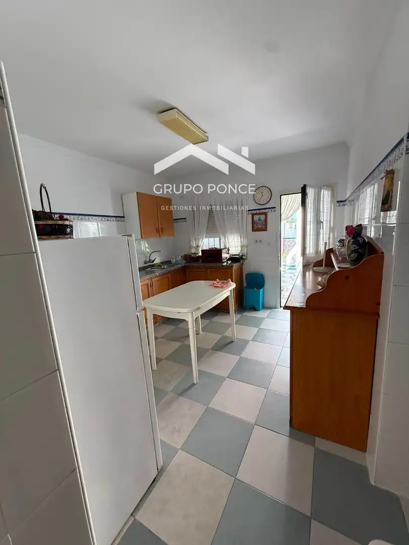 Kitchen of Houses for sale in Jerez de la Frontera  with Air Conditioner