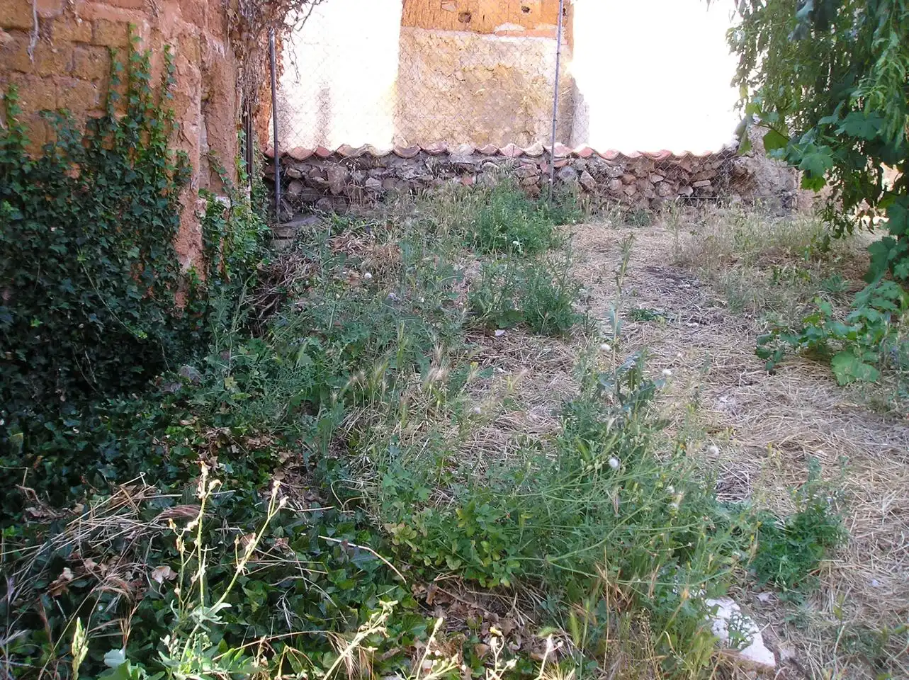 Finca rústica en venda en Castejón de Alarba amb Jardí privat i Moblat