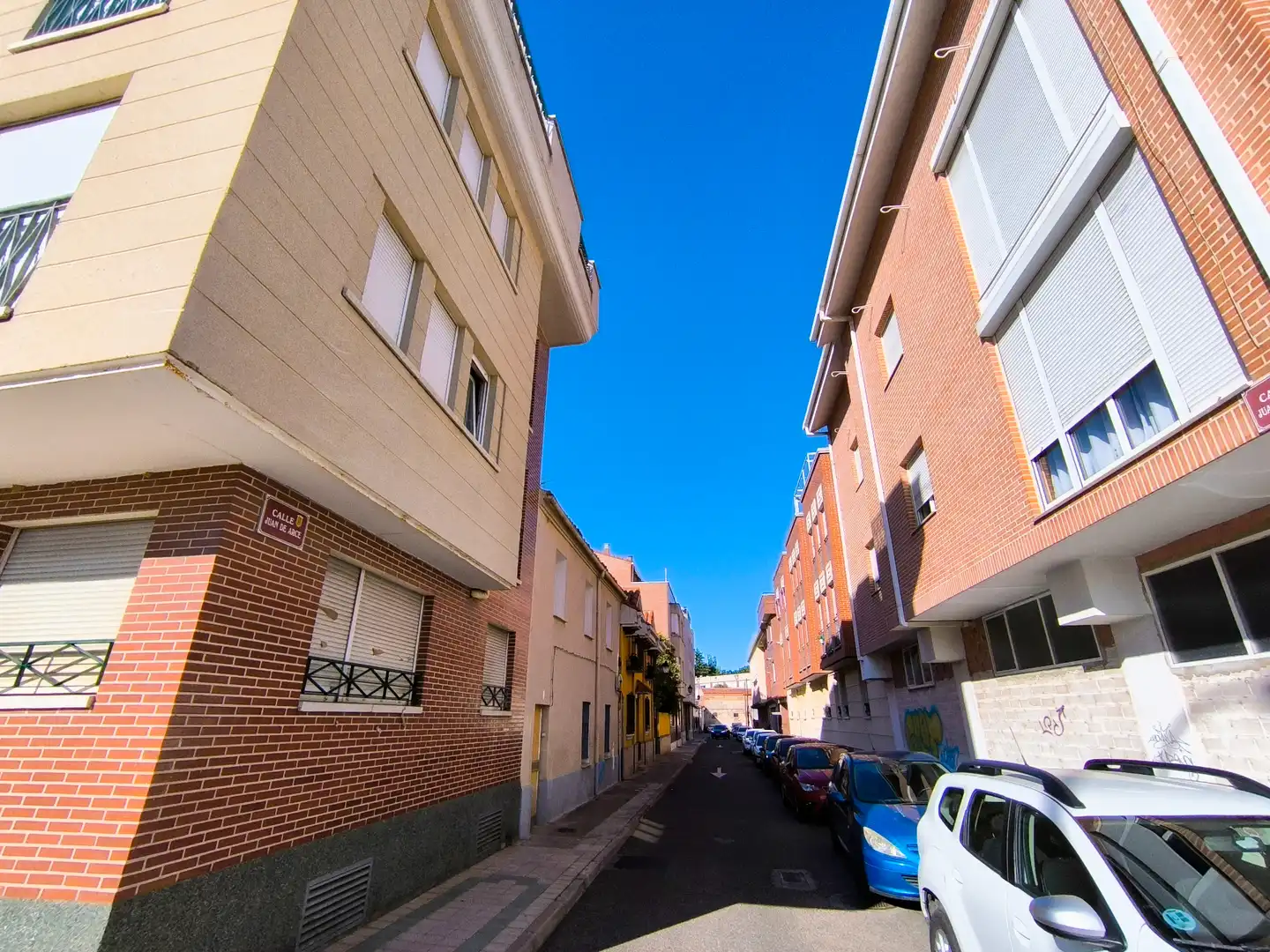 Individual amb ascensor en venda a Calle Juan de Arce, imagen 6