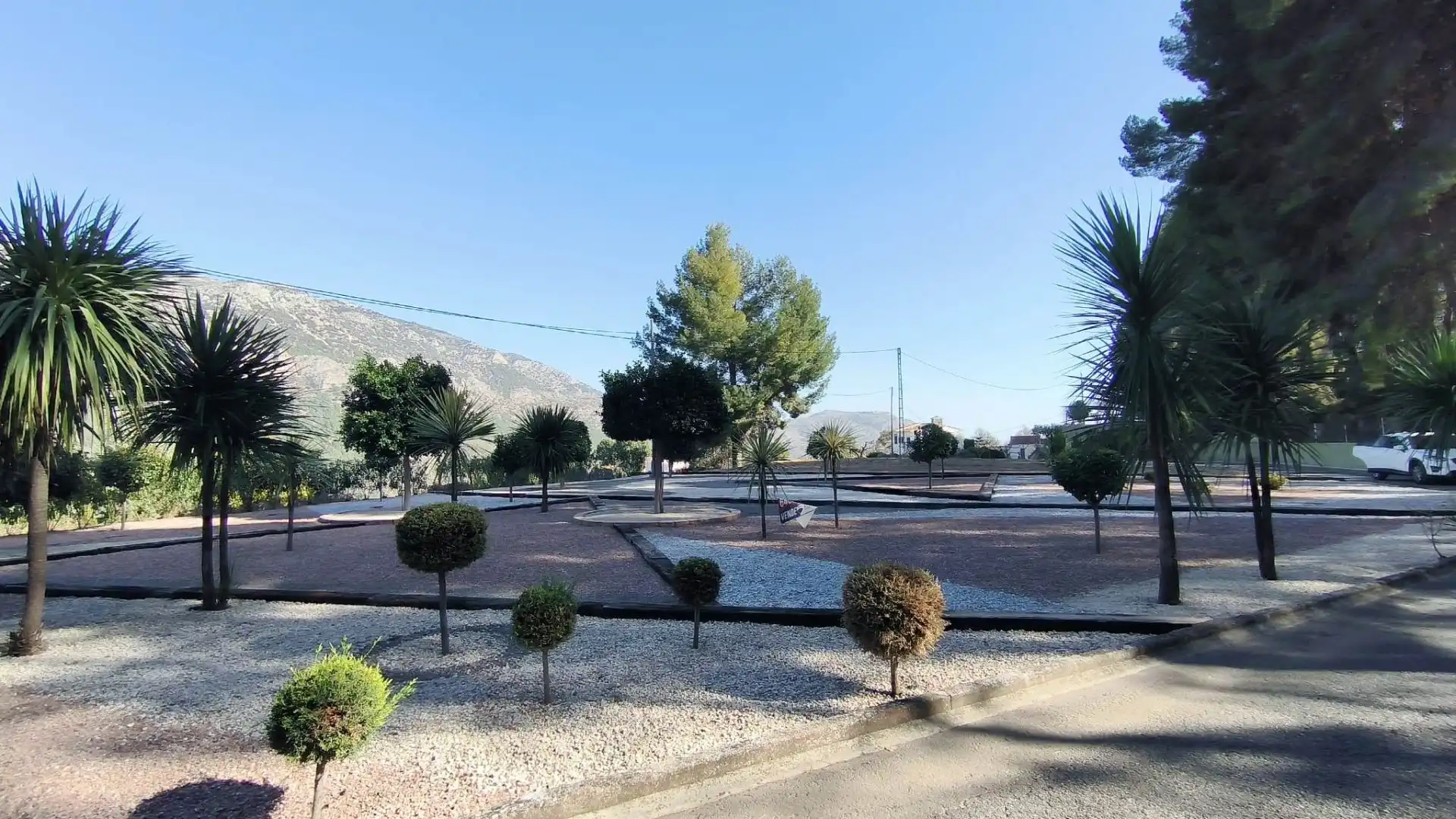 Exterior view of Houses for sale in El Castell de Guadalest  with Air Conditioner, Heating and Terrace
