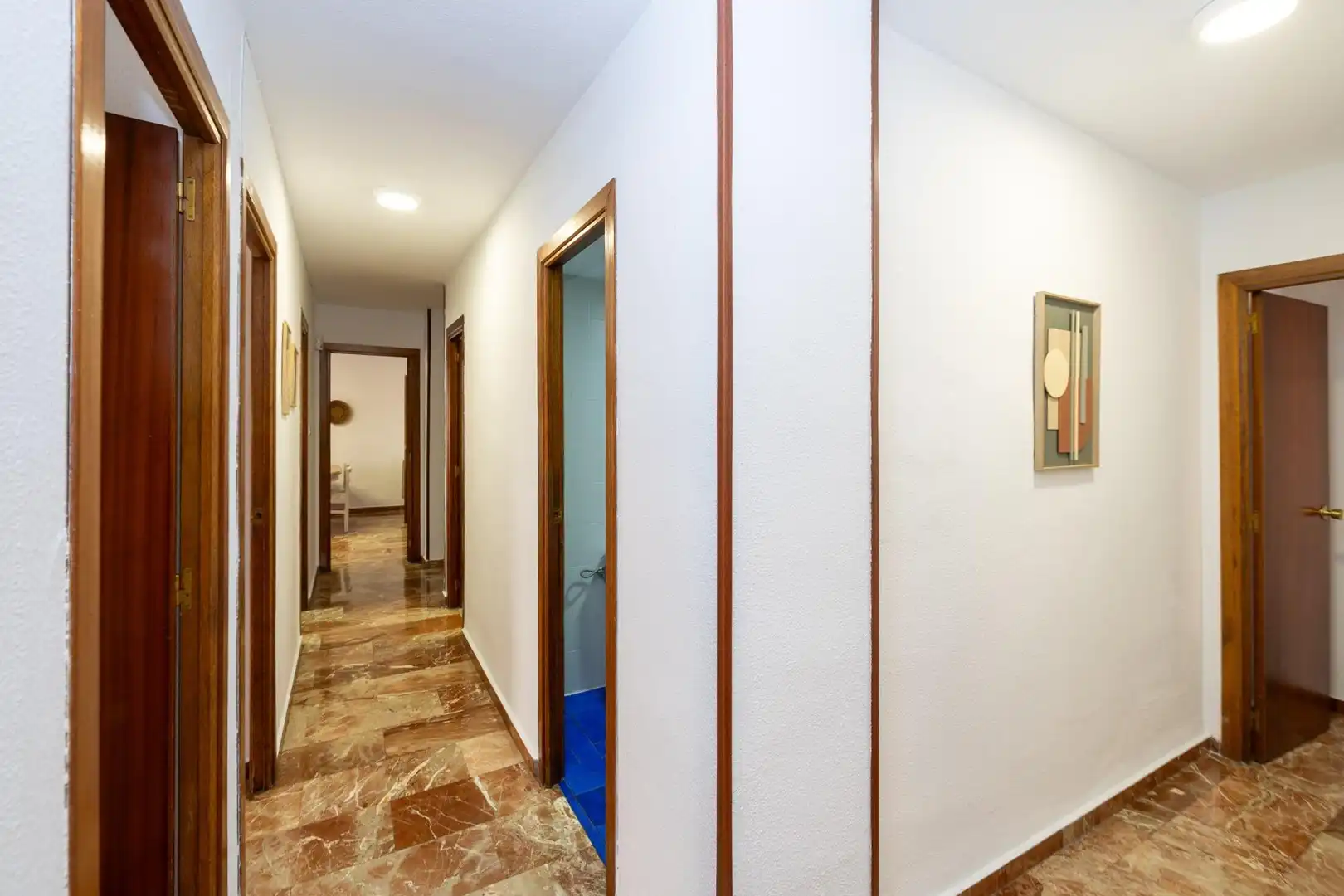 Piso en venta en Granada con Calefacción y Balcón