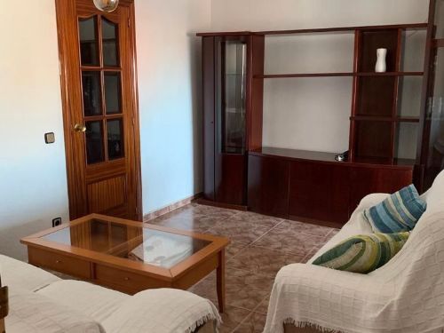 Living room of Flat for sale in Fuenlabrada  with Air Conditioner, Heating and Terrace