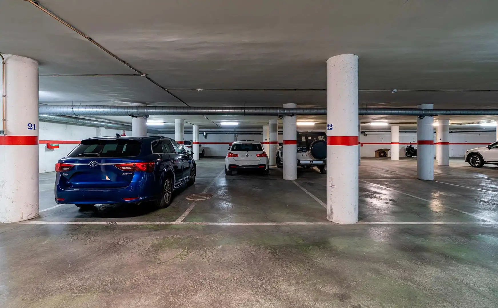 Attique avec ascenseur à vendre à Calle LOBERO (E), imagen 23