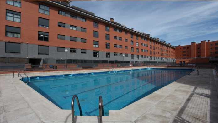 Swimming pool of Flat for sale in Pinto  with Storage room and Swimming Pool