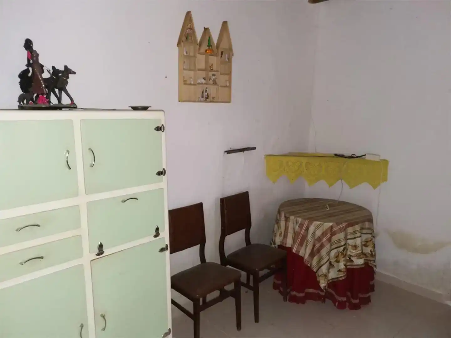 Kitchen of Houses for sale in Morantinos  with Storage room
