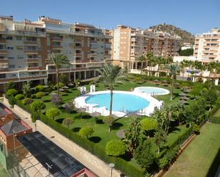 Piscina de Pis de lloguer en Málaga Capital amb Aire condicionat, Terrassa i Traster