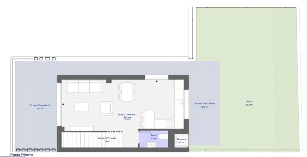 Villa mit Pool zum Verkauf in Lagos, imagen 4