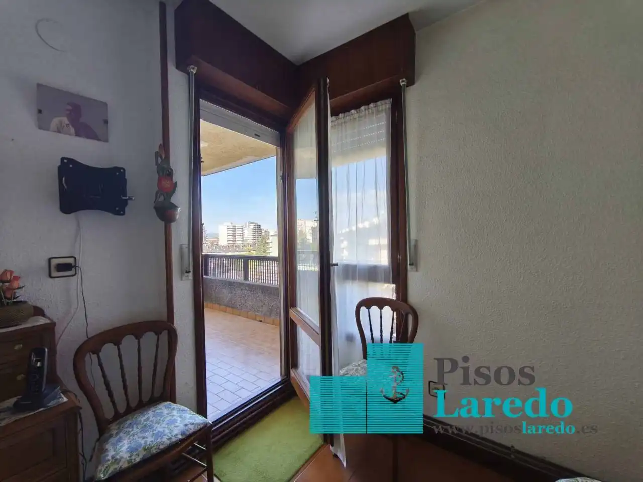 Wohnung mit Terrasse zum Verkauf in Avenida Francia, imagen 18