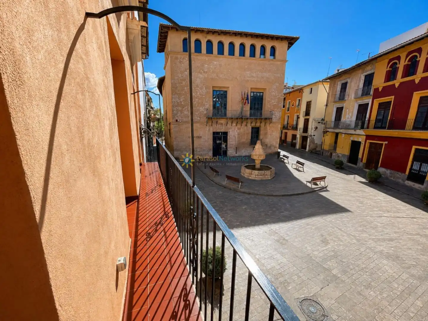 Doppelhaushälfte mit Terrasse zum Verkauf in Xàtiva, imagen 46