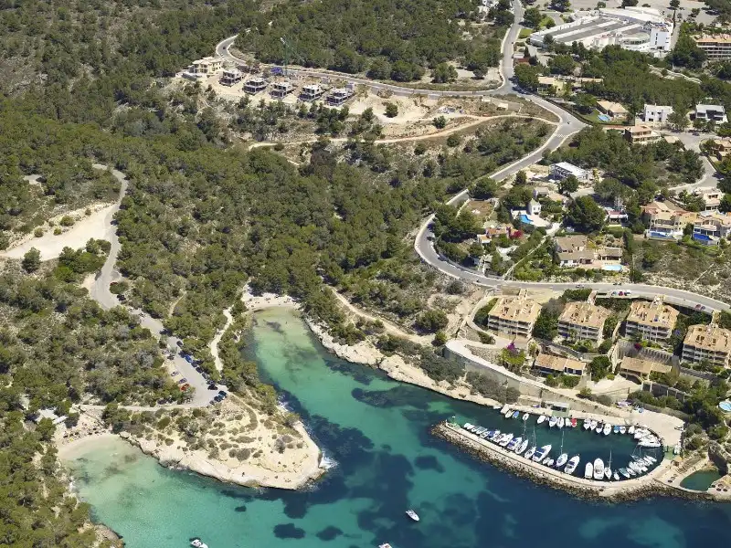 Rustikales Grundstück zum Verkauf in Sol de Mallorca