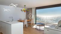 Dining room of Flat for sale in Lloret de Mar  with Air Conditioner, Terrace and Swimming Pool