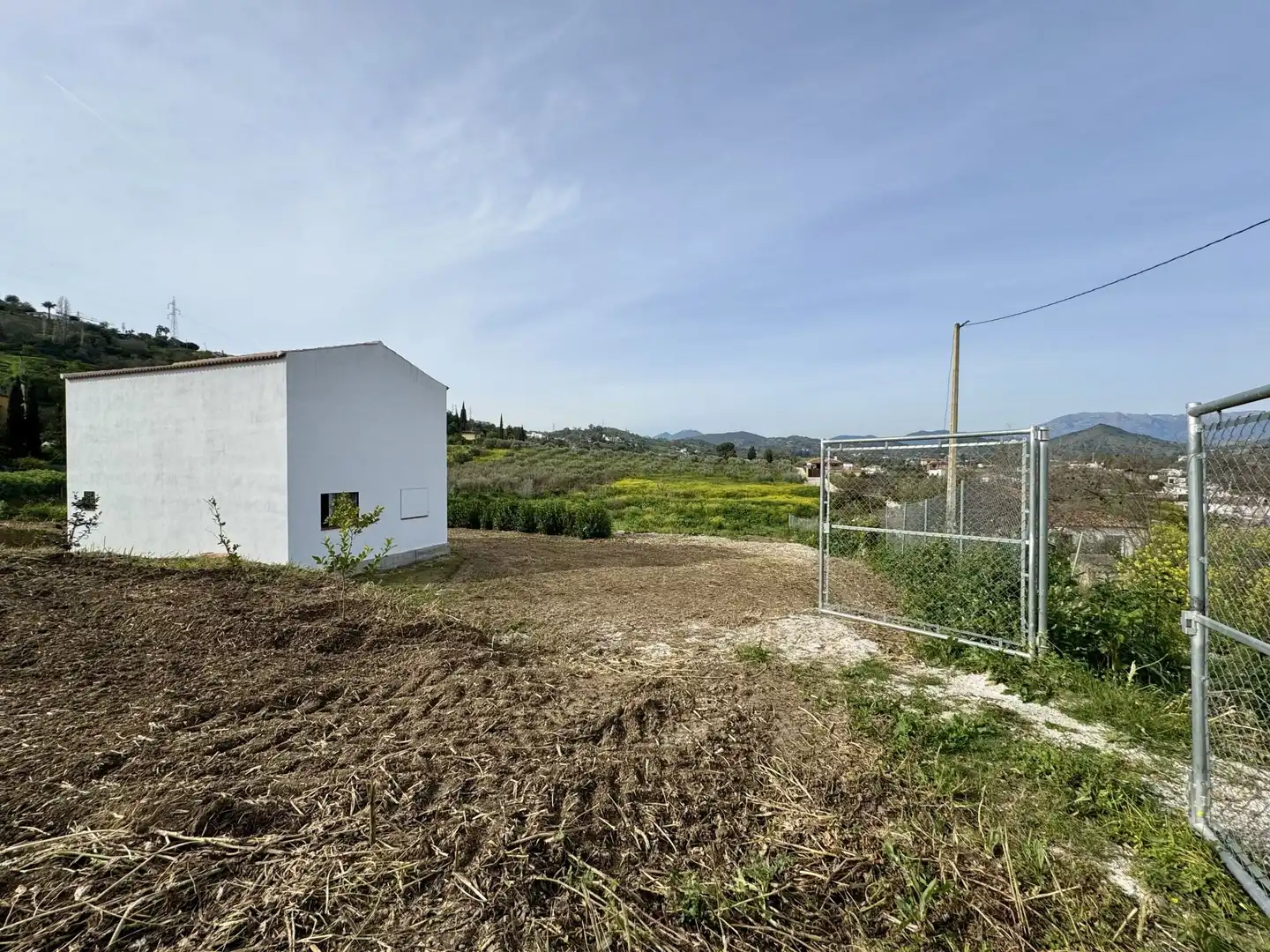 Finca rústica en venda en Coín