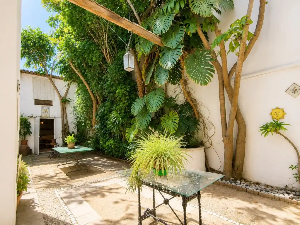 Terraza de Casa o chalet en venta en Almoines