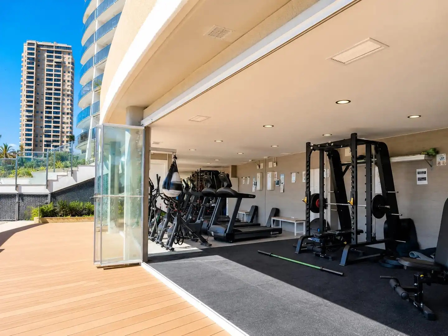 Mini appartamento con piscina in vendita a Playa de Poniente, imagen 41