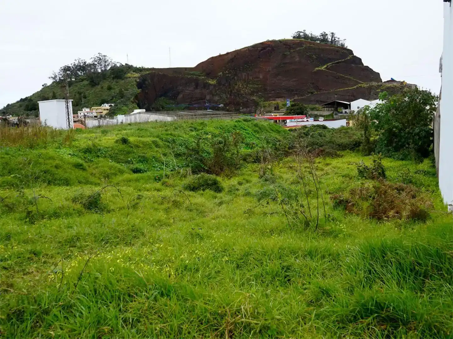 Industrial land for sale in Tacoronte