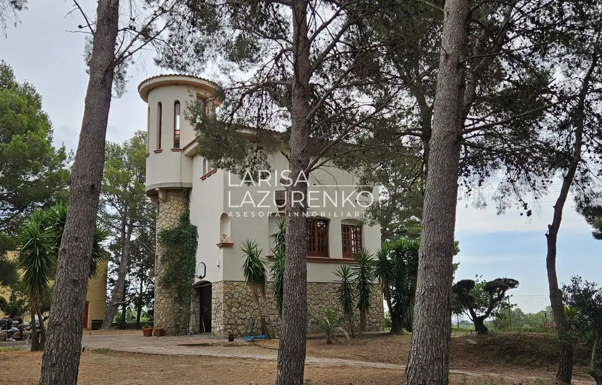 Vista exterior de Casa o chalet en venta en Riudecanyes con Aire acondicionado, Calefacción y Trastero