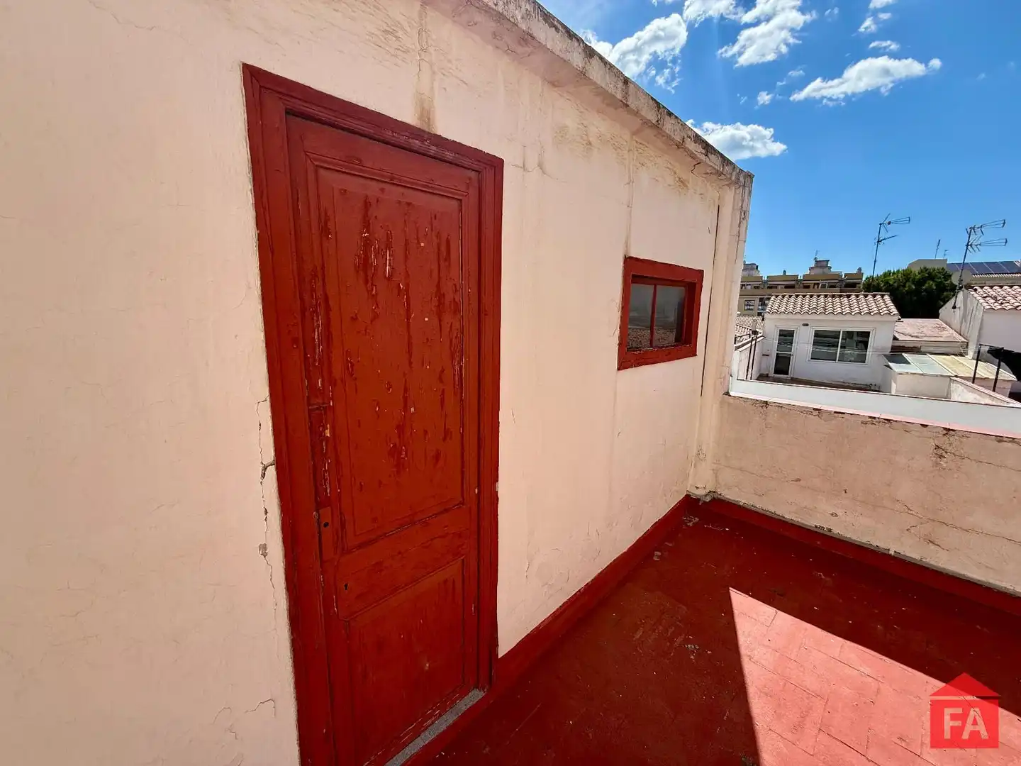 Terraza de Casa adosada en venta en El Vendrell con Terraza y Trastero