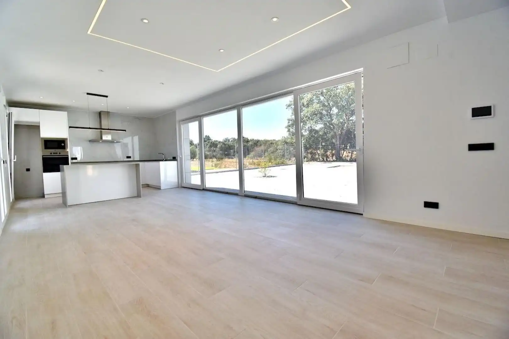 Sala de estar de Casa o chalet en venta en Pozo de Guadalajara