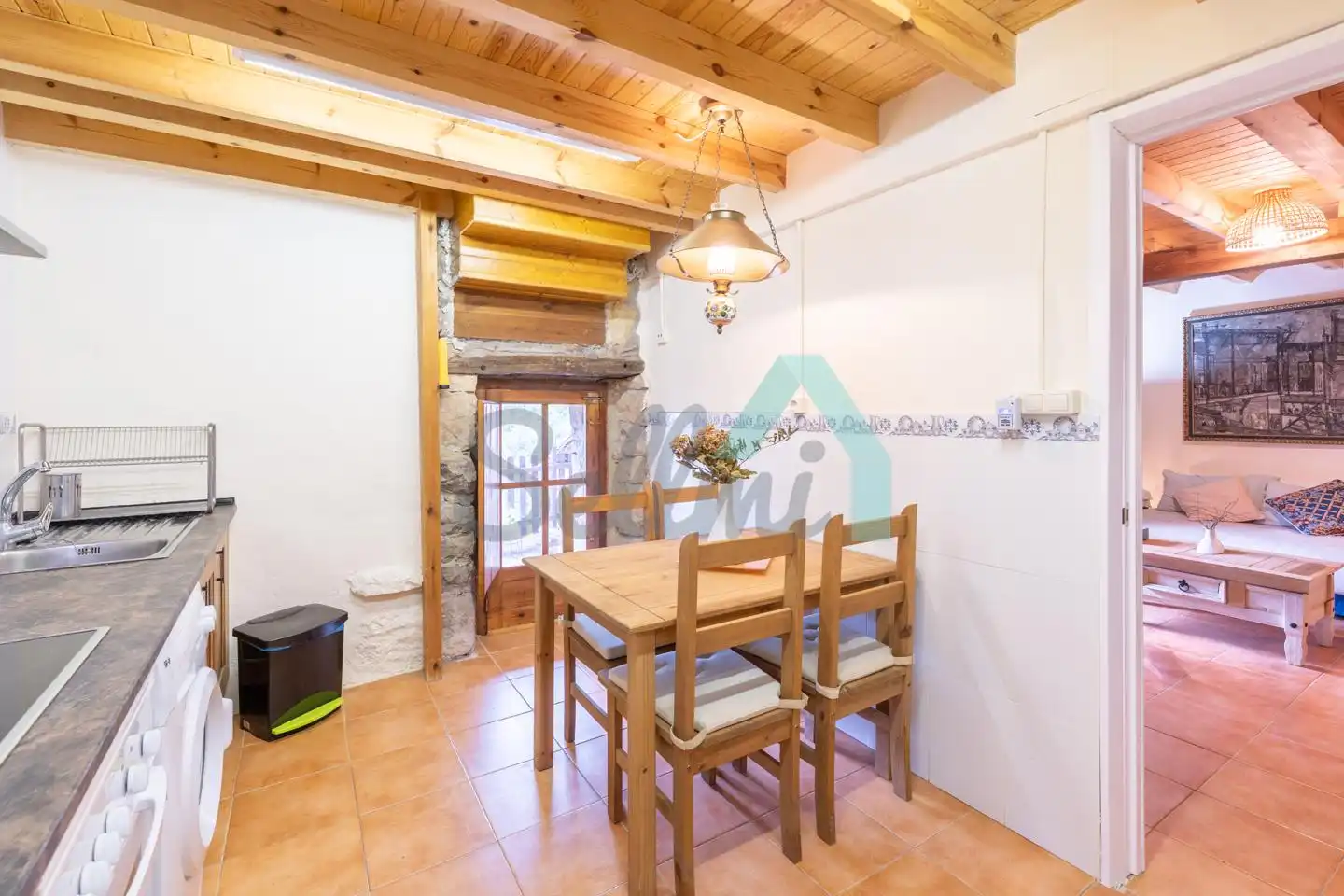 Einfamilien-Reihenhaus zum Verkauf in Lugar Bustiello, Proaza